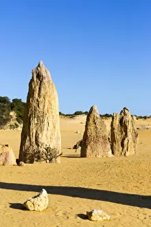 Western Australia Collection: Pinnacle Desert, Western Australia