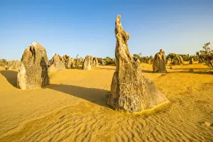 The Pinnacles (Pinnacle Desert), Nambung National Park, Cervantes, Western Australia