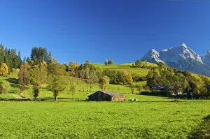 Pinzgau, Salzburrger Land, Austria