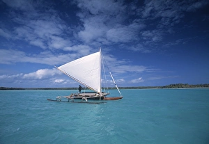 Piragoe (canoe outrigger)