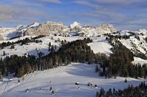 Piz Boe, Sella Groupe, Alta Badia, South Tyrol, Italy