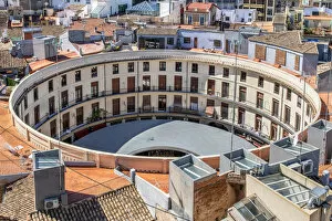 Images Dated 10th July 2019: Placa Redona square, Valencia, Comunidad Valenciana, Spain