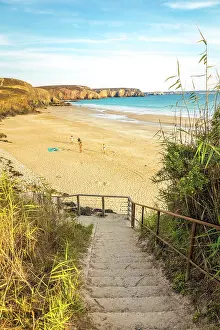 Plage Prints: Plage de Veryac'h near Camaret-sur-Mer, Finistere, Brittany, France
