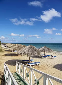 Images Dated 16th January 2020: Playa Ancon, Trinidad, Sancti Spiritus Province, Cuba