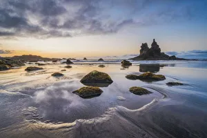 Images Dated 8th October 2021: Playa de Benijo, Tenerife, Canary Islands, Spain