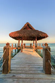 Playa Blanca, Punta Cana, Dominican Republic, Caribbean Sea