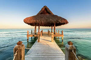Coast Collection: Playa Blanca, Punta Cana, Dominican Republic, Caribbean Sea