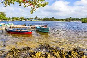 Playa Larga, Bay of Pigs, Mantanzas Province, Cuba