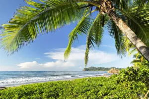 Playa Samara, Peninsula de Nicoya, Guanacaste, Costa Rica, Latin America