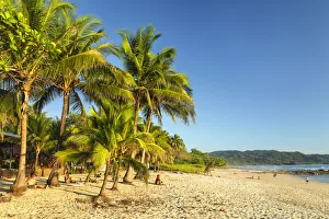 Playa Santa Teresa, Peninsula de Nicoya, Guanacaste, Costa Rica, Latin America