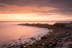 Images Dated 19th July 2017: Playa Waikiki, Miraflores, Lima, Peru