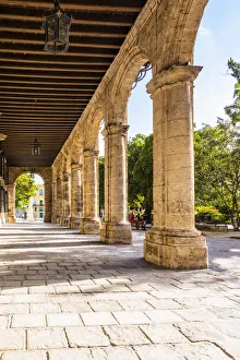 Plaza de Armas, La Habana Province, Havana, Cuba