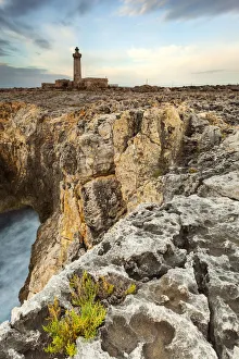 Plemmirio Marine Park, Syracuse province, Italy, Europe