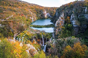 Plitvice Prints: Plitvice Lakes in Croatia