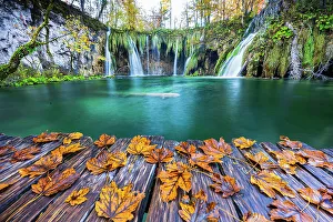 Plitvice Lakes National Park, Croatia