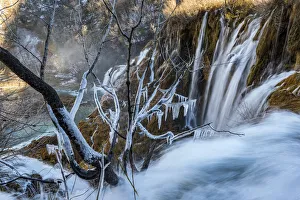 Plitvice Lakes National Park, Lika-Senj, Croatia