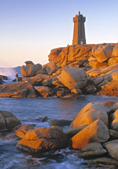 Ploumanach Lighthouse