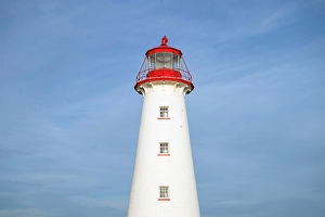 Point Prim Lighthouse Prints: Point Prim Lighthouse, Prince Edward Island, Canada