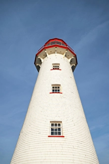 Point Prim Lighthouse Prints: Point Prim Lighthouse, Prince Edward Island, Canada