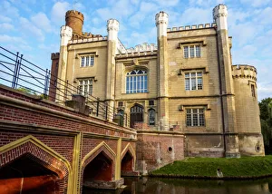 Poland, Greater Poland, Kornik Castle