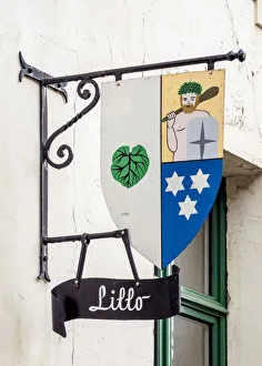 Antwerpen Prints: Poldermuseum in Lillo, Antwerp, Belgium