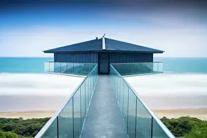 The Pole House, Great Ocean Road, Fairhaven, Australia