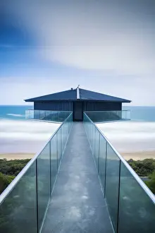 The Pole House, Great Ocean Road, Fairhaven, Australia