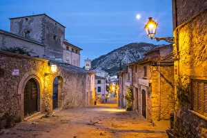Images Dated 2nd July 2021: Pollenca, Serra de Tramuntana, Mallorca, Balearic Islands, Spain