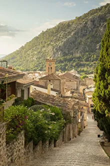 Pollenca, Serra de Tramuntana, Mallorca, Balearic Islands, Spain