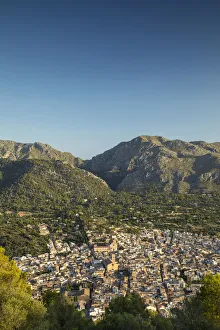 Pollenca, Serra de Tramuntana, Mallorca, Balearic Islands, Spain