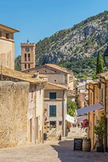 Pollenca, Serra de Tramuntana, Mallorca, Balearic Islands, Spain