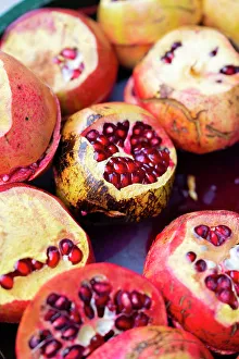 Montenegro Prints: Pomegranates, Bar old Town, Montengro