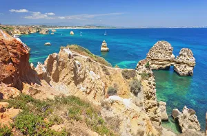 Ponta da Piedade, Lagos, Algarve, Portugal