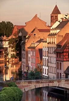 Strasbourg Gallery: Ponts-Couverts