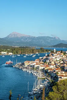 Poros Prints: Poros Island, Saronic Islands, Greece