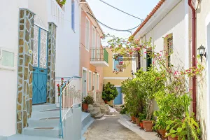 Poros Prints: Poros Island, Saronic Islands, Greece