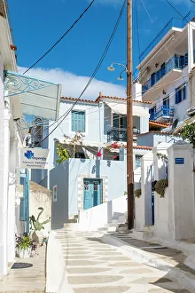 Poros Prints: Poros Island, Saronic Islands, Greece