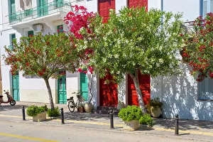 South West Europe Prints: Poros Island, Saronic Islands, Greece