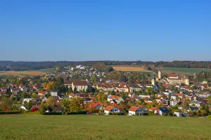 Jura Prints: Porrentruy, Jura, Switzerland