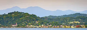 Port Antonio & Blue Mountains, Portland Parish, Jamaica, Caribbean Port Antonio & Blue Mountains, Portland Parish, Jamaica, Caribbean
