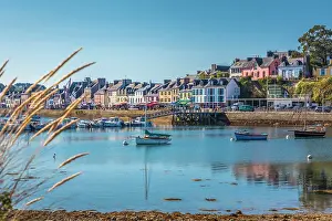 Breton Prints: Port of Camaret-sur-Mer, Finistere, Brittany, France
