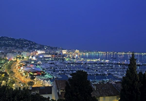 Cannes Prints: Port, Cannes