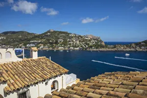 Port d Andratx, Mallorca, Balearic Islands, Spain