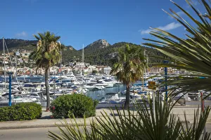 Port d Andratx, Mallorca, Balearic Islands, Spain