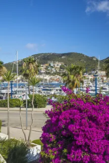 Port d Andratx, Mallorca, Balearic Islands, Spain