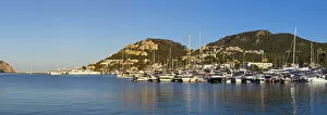 Images Dated 23rd November 2011: Port d Antratx, Mallorca, Balearic Islands, Spain