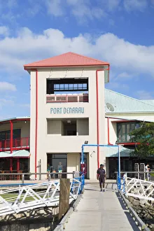 Fiji Prints: Port Denarau, Denarau Island, Nadi, Viti Levu, Fiji