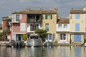 Port Grimaud, Provence Alpes Cote d Azur, France, Europe