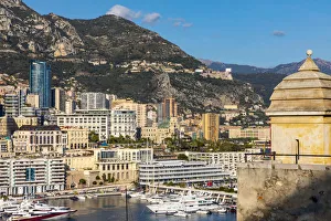 Port Hercules Harbour, Monte Carlo, Monaco