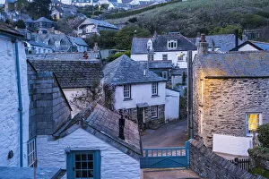 Images Dated 26th April 2021: Port Isaac, Cornwall, England, UK